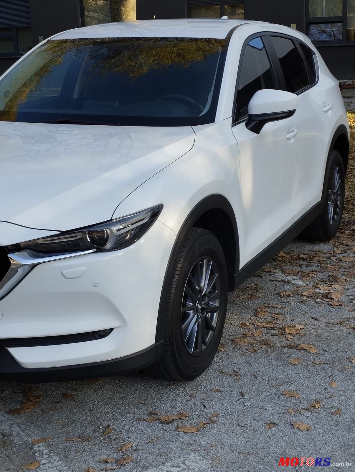 2019' Mazda CX-5 Cd150 photo #4