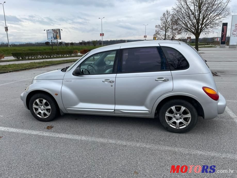 2003' Chrysler PT Cruiser photo #3
