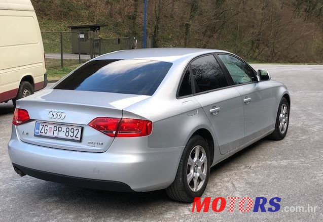 2008' Audi A4 2,0 Tdi photo #1