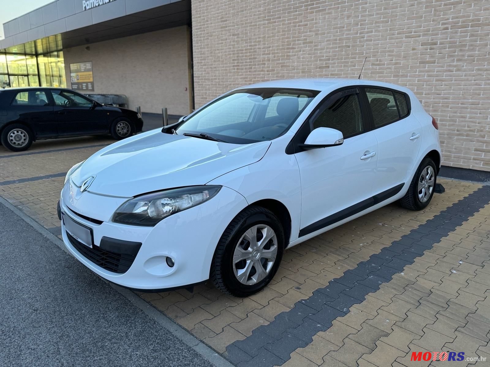 2009' Renault Megane 1,6 16V photo #5