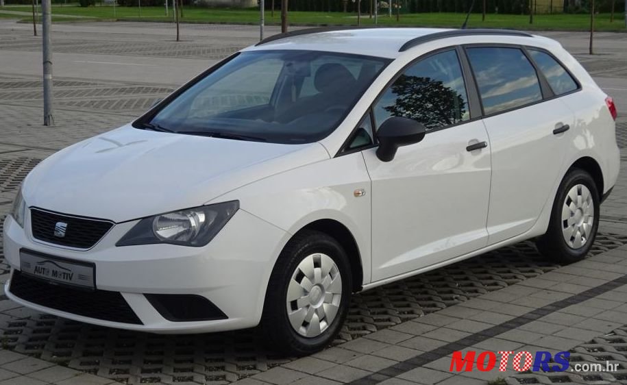 2012' SEAT Ibiza 1,2 photo #1