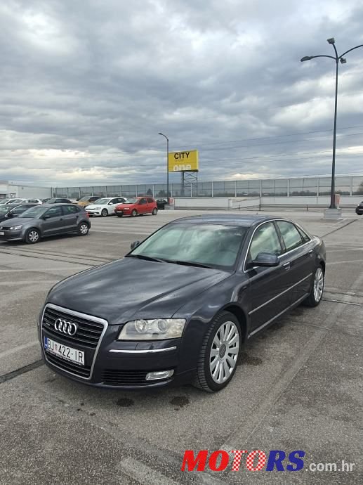 2008' Audi A8 4,2 Tdi photo #3