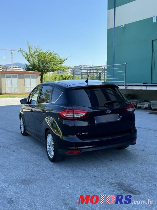 2015' Ford C-MAX 2,0 Tdci photo #6