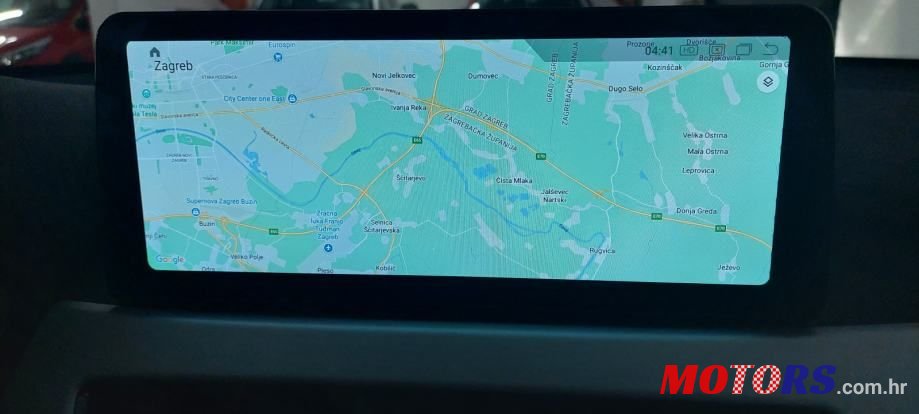 2019' BMW X1 Sdrive18D photo #4