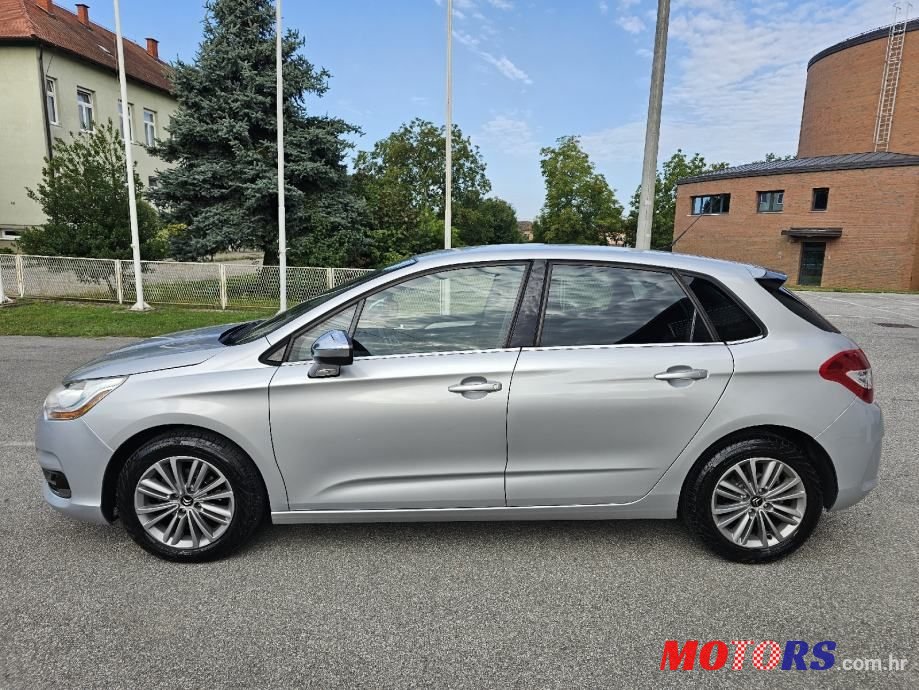 2013' Citroen C4 1,6 E-Hdi photo #4