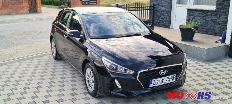 2018' Hyundai i30 photo #6