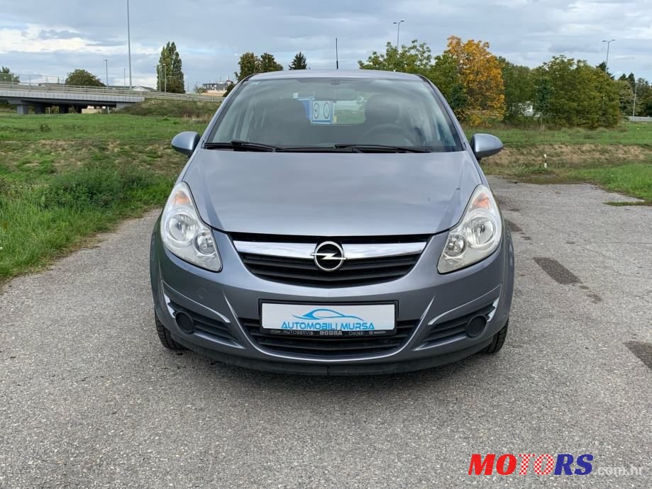2007' Opel Corsa 1,3 Cdti photo #3