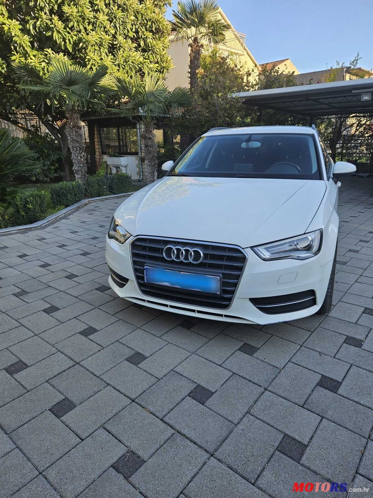 2014' Audi A3 2,0 Tdi photo #3