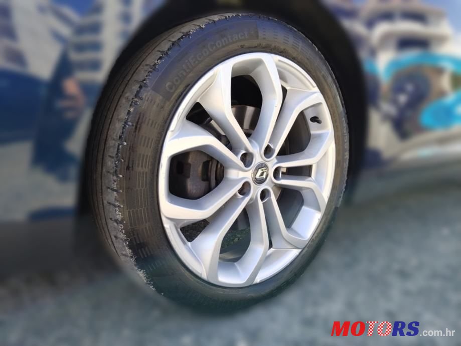 2018' Renault Scenic photo #5