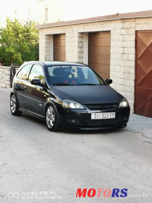 2005' Opel Corsa 1,7 Cdti photo #6