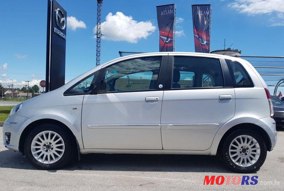 2012' Lancia Musa 1.4 8V Plin photo #1