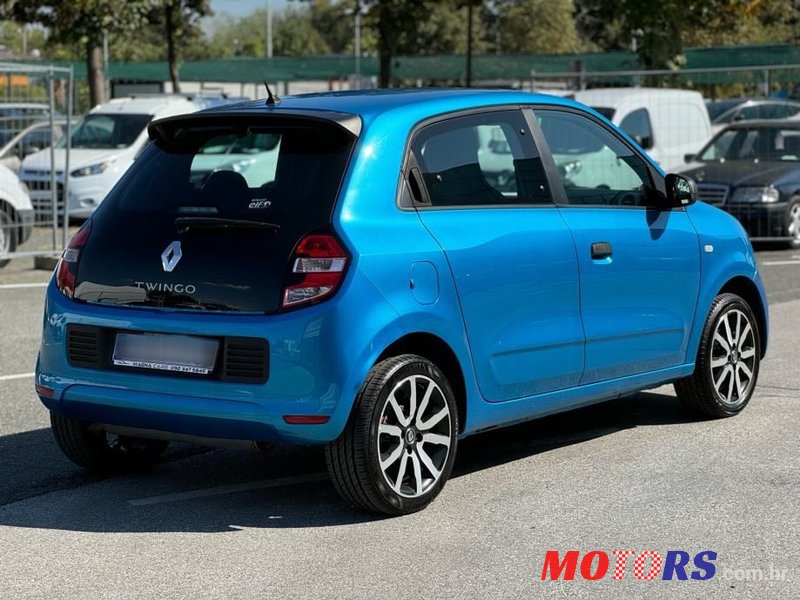 2016' Renault Twingo Sce 70 photo #3