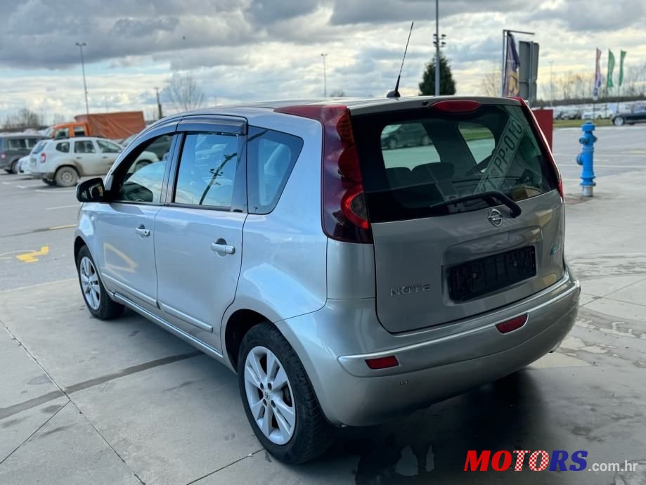 2013' Nissan Note 1,5 Dci photo #4