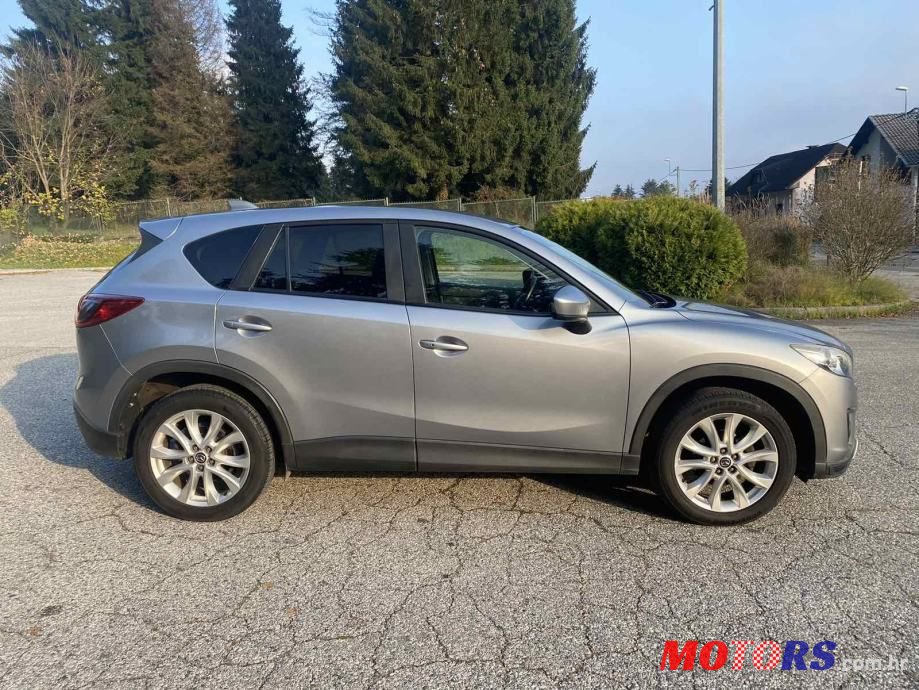 2013' Mazda CX-5 Awd photo #3