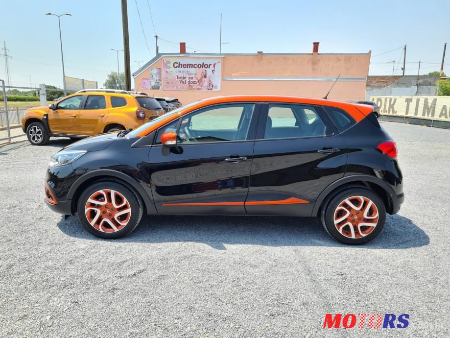 2015' Renault Captur Dci 90 photo #2