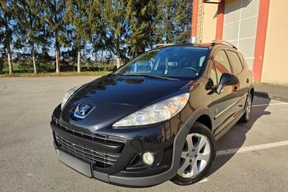 2012' Peugeot 207 Sw