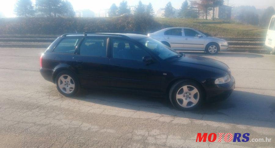 2000' Audi A4 1,9 Tdi photo #1