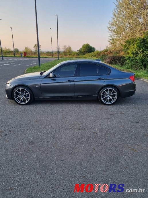 2015' BMW Serija 3 318Xd photo #2