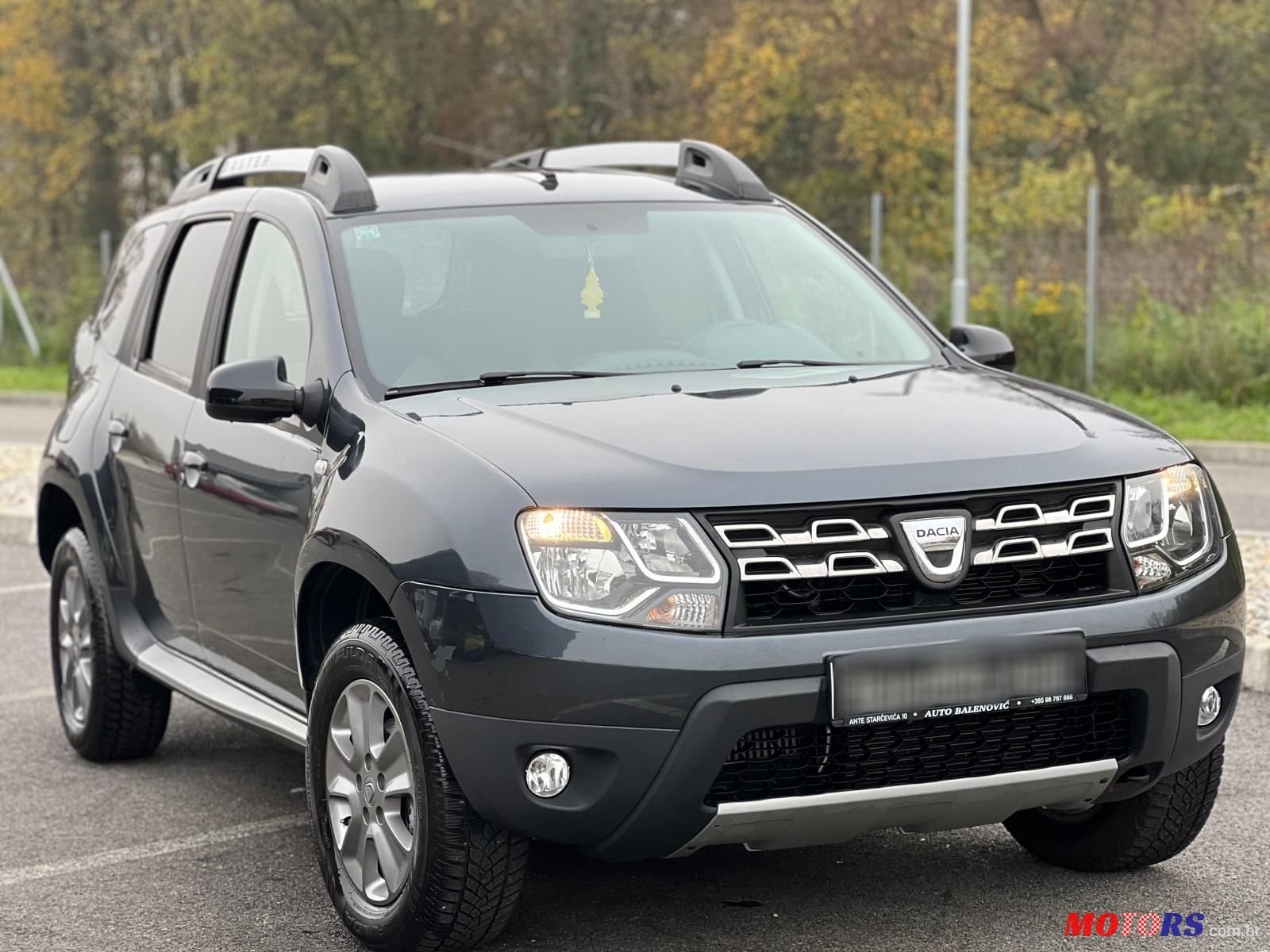 2017' Dacia Duster 1,2 Tce Prestige photo #2