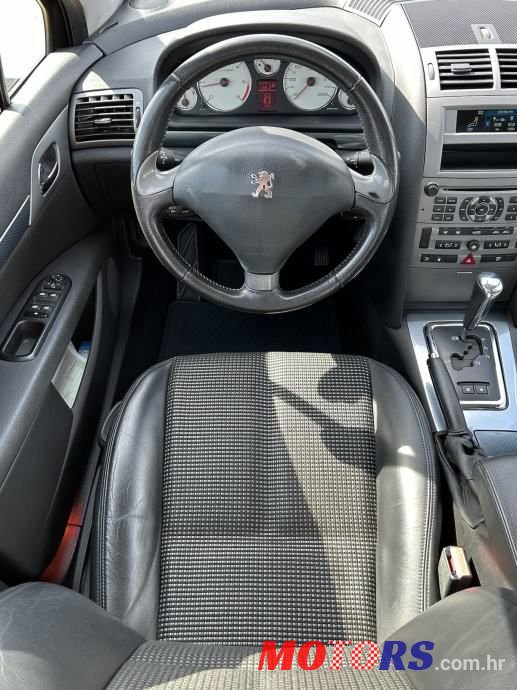 2006' Peugeot 407 2,0 Hdi 16V photo #6