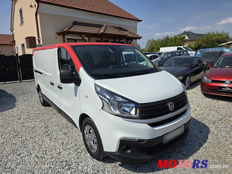 2017' Fiat Talento 1,6 photo #6