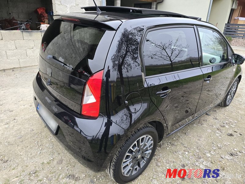 2018' SEAT Mii 1.0 photo #4