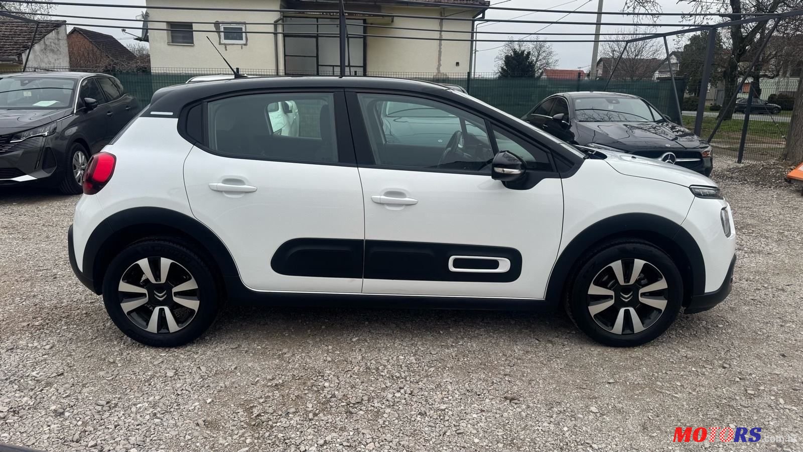 2021' Citroen C3 1,2 Puretech photo #6