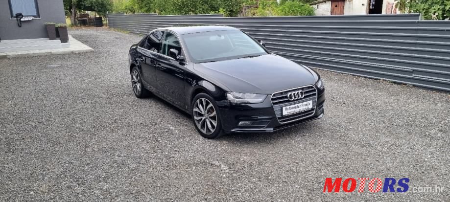 2013' Audi A4 2,0 Tdi photo #3