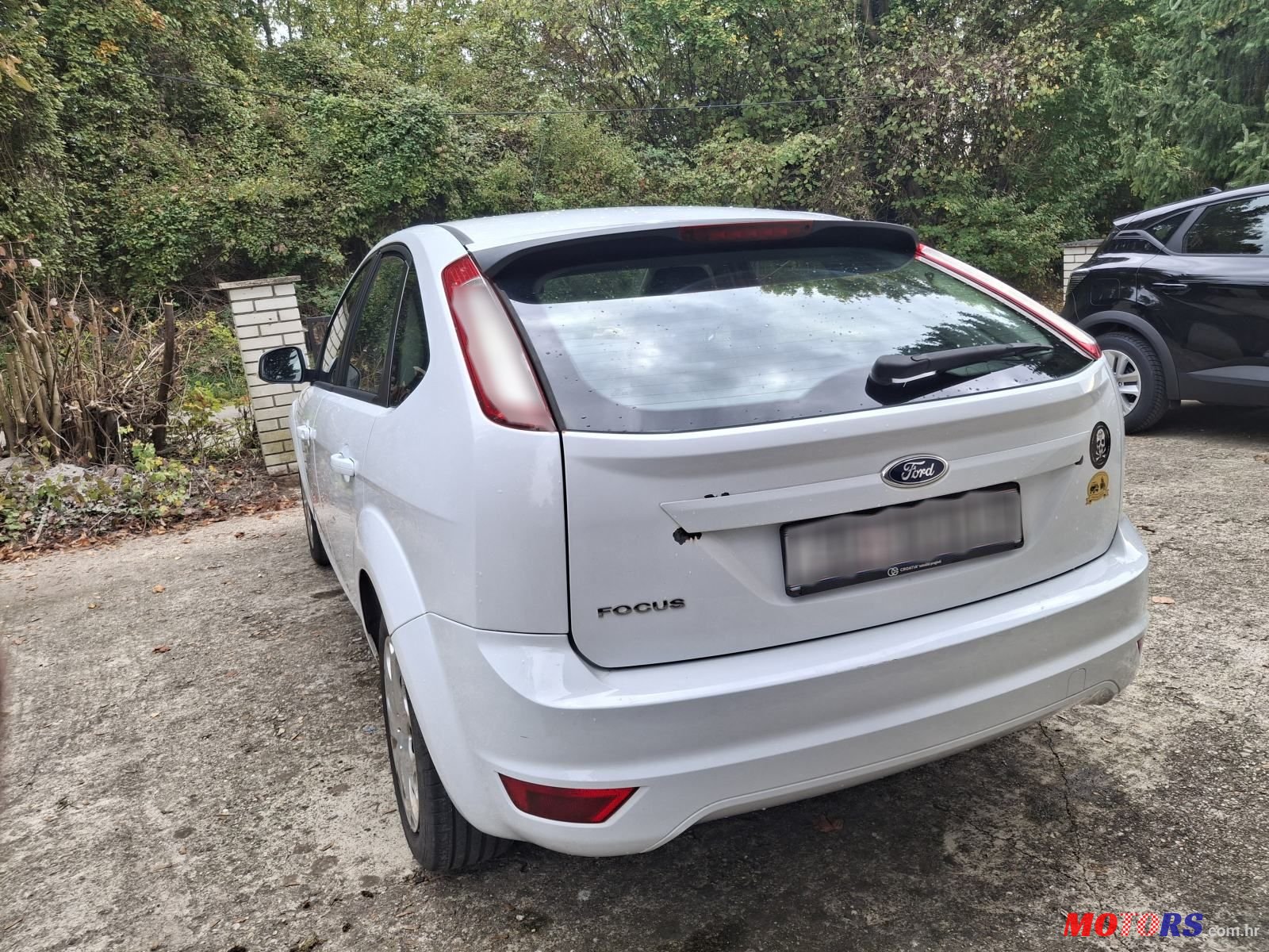 2011' Ford Focus 1,4 photo #3