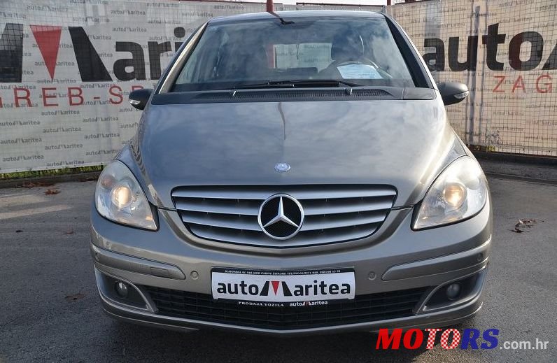 2005' Mercedes-Benz B-Klasa 180 Cdi photo #1