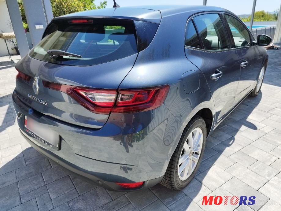 2017' Renault Megane Dci 110 photo #6