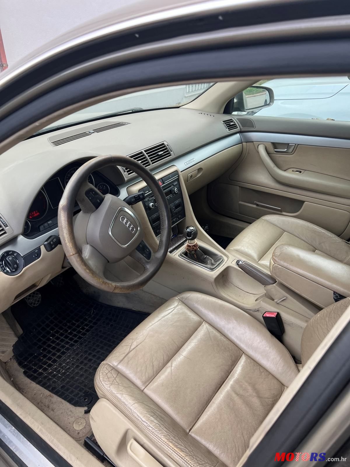 2006' Audi A4 2,0 Tdi photo #2