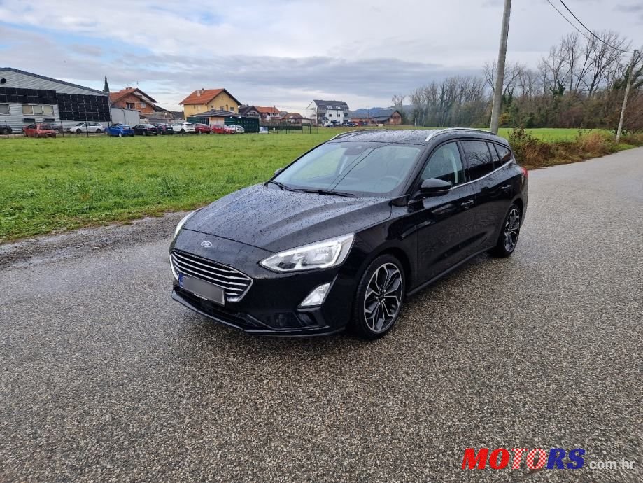 2018' Ford Focus Karavan photo #1