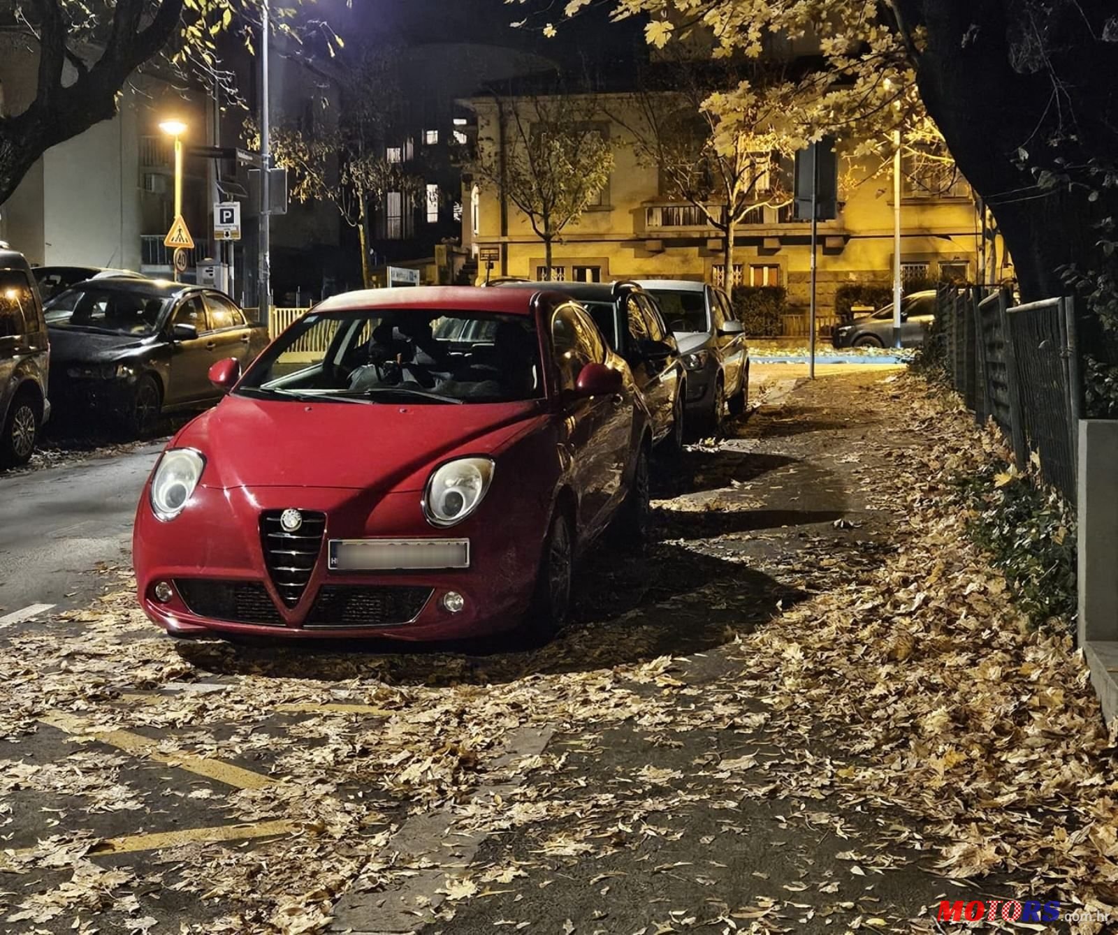2009' Alfa Romeo MiTo 1,6 Jtdm photo #1