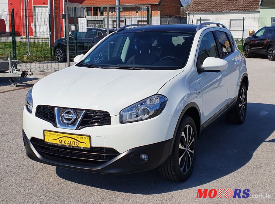 2013' Nissan Qashqai 1,6 Dci 360 photo #1