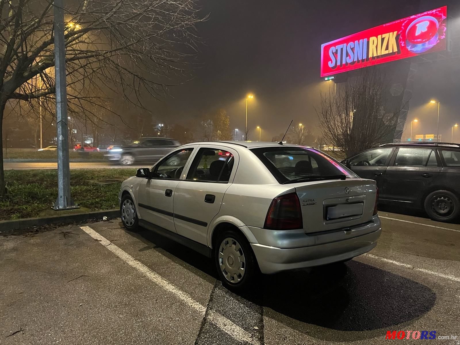 2005' Opel Astra 1,7 Cdti photo #1