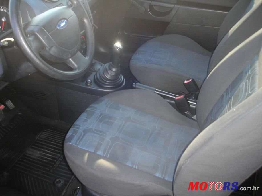 2007' Ford Fiesta 1,3 8V photo #5