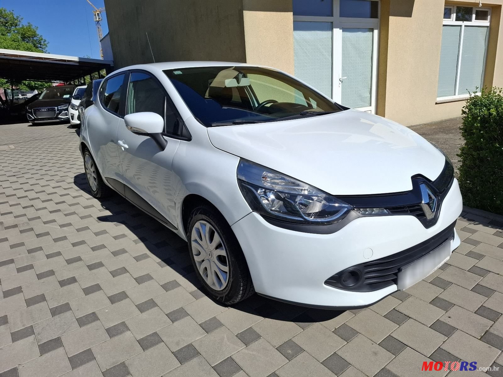 2015' Renault Clio Dci 75 photo #2