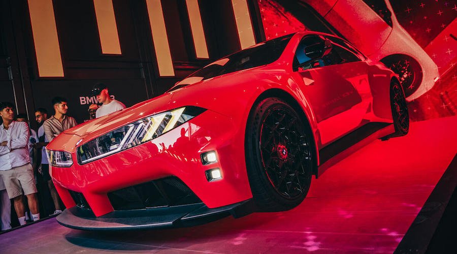 BMW Says The Electric M3 May Be The Best M3 To Drive