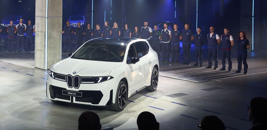 BMW iX3 bilježi ogroman broj narudžbi, kupcima se očito sviđa