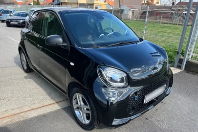 2020' Smart Forfour Smart Eq