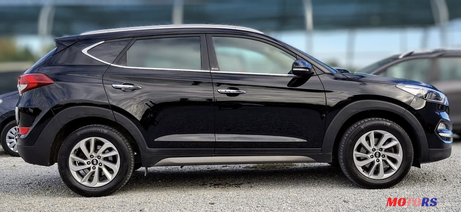 2015' Hyundai Tucson 1,7 Crdi photo #4