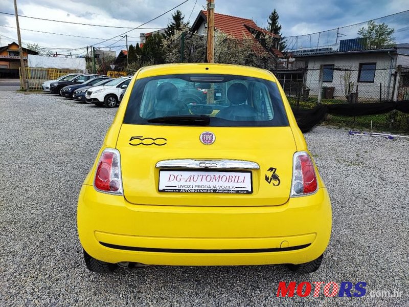 2010' Fiat 500 photo #5