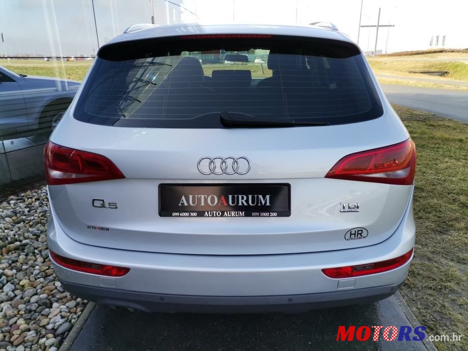 2011' Audi Q5 photo #4