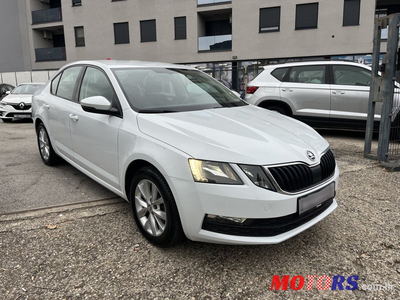 2019' Skoda Octavia 1,6 Tdi photo #1