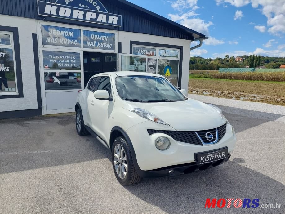 2013' Nissan Juke photo #3