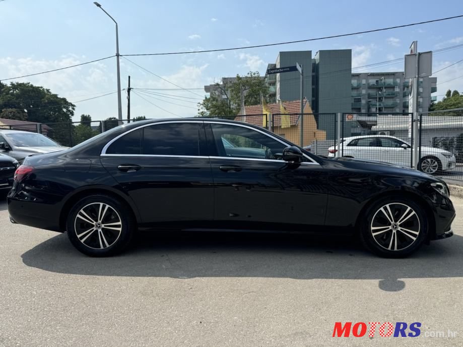 2020' Mercedes-Benz E-Klasa 200 D photo #3