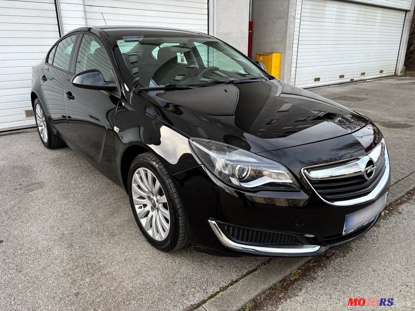 2016' Opel Insignia 1,6 Cdti photo #3