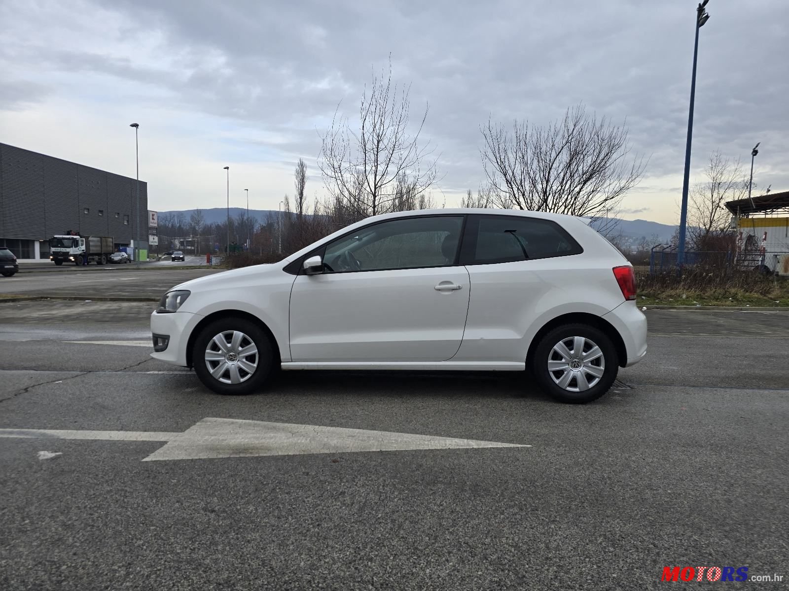 2010' Volkswagen Polo 1,2 photo #2