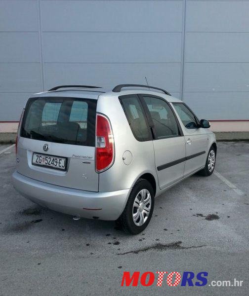 2007' Skoda Roomster 1,2 photo #1